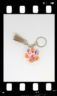 Key rings - dogs