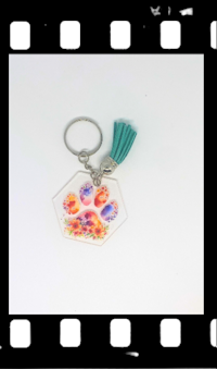 Key rings - dogs