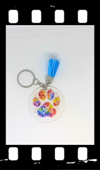 Key rings - dogs