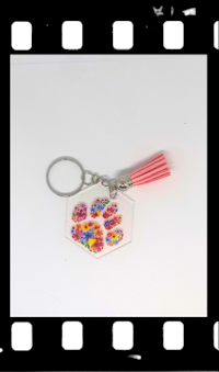 Key rings - dogs