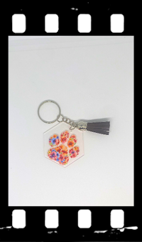 Key rings - dogs