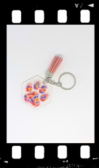 Key rings - dogs