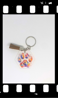 Key rings - dogs