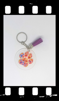 Key rings - dogs