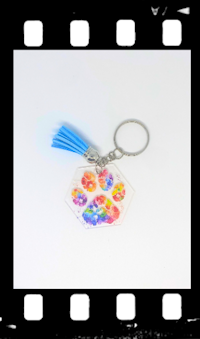 Key rings - dogs