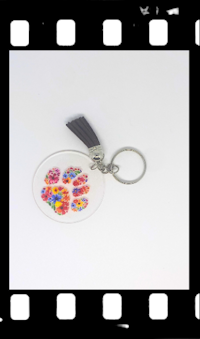 Key rings - dogs