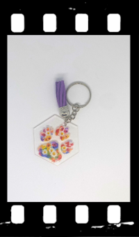 Key rings - dogs