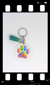 Key rings - dogs