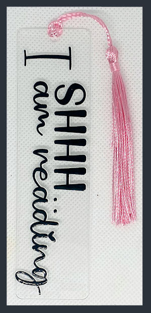 Bookmarks - Transparent