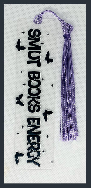 Bookmarks - Transparent