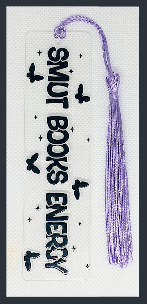 Bookmarks - Transparent