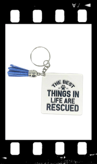 Key rings - dogs