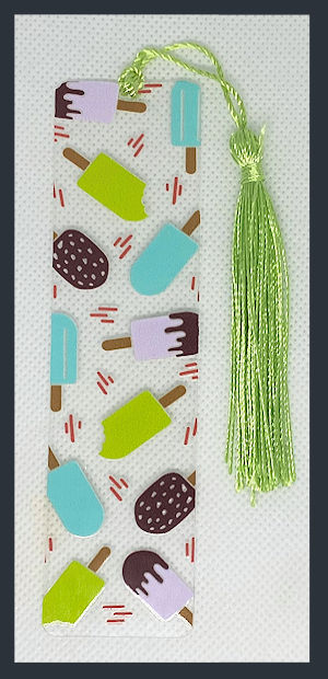 Bookmarks - Transparent