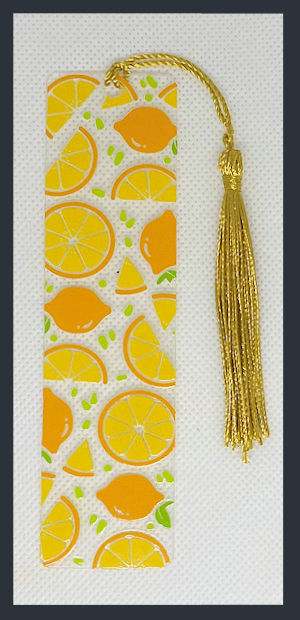 Bookmarks - Transparent