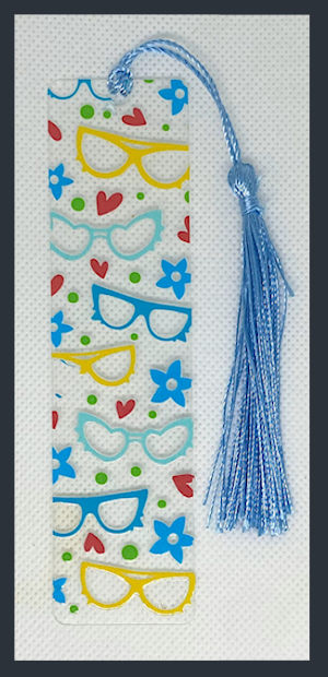Bookmarks - Transparent