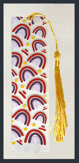 Bookmarks - Transparent