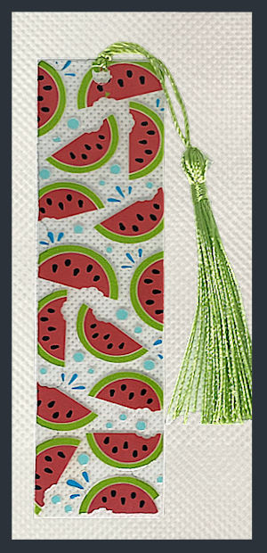 Bookmarks - Transparent
