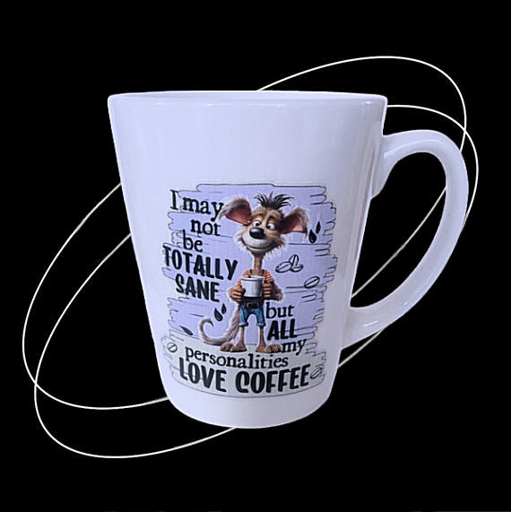 Cups and Mugs (sayings)