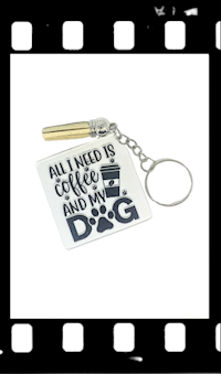 Key rings - dogs