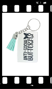 Key rings - Sarcasm