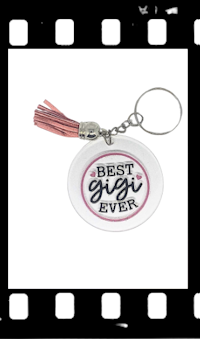 Key rings - family