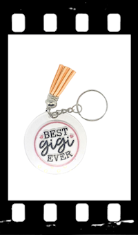 Key rings - family