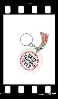 Key rings - family