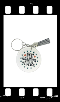 Key rings - family