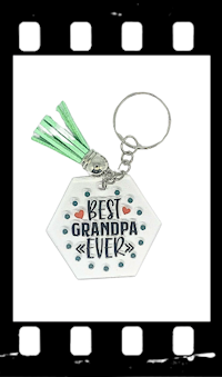 Key rings - family