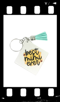 Key rings - family