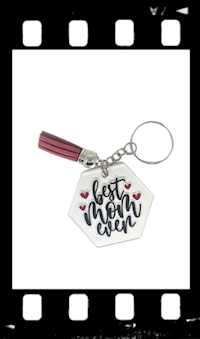 Key rings - family