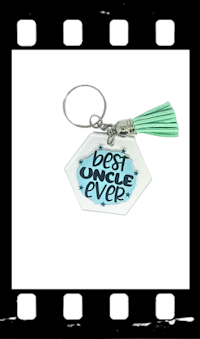 Key rings - family