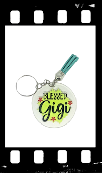 Key rings - family