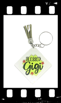 Key rings - family