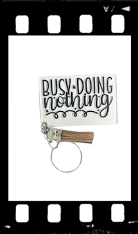 Key rings - Sarcasm