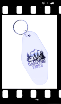 Key rings - Car and camping