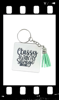 Key rings - Sarcasm