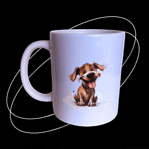 Cups and Mugs (Animals)