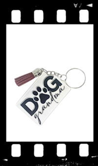 Key rings - dogs
