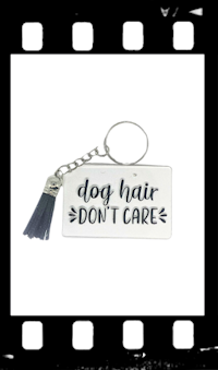 Key rings - dogs