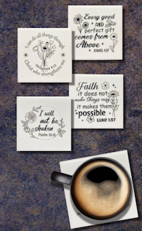 Coasters - Tiles