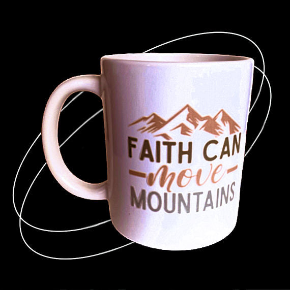 Cups and Mugs (Faith)
