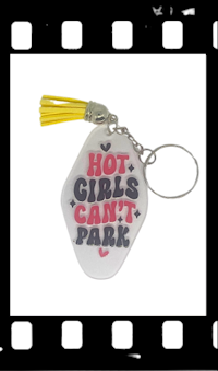 Key rings - Car and camping