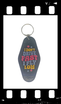 Key rings - Car and camping