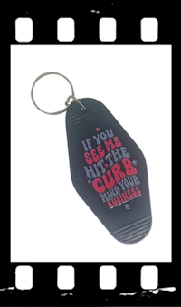 Key rings - Car and camping