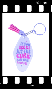 Key rings - Car and camping