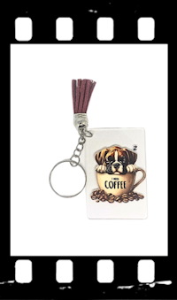 Key rings - dogs