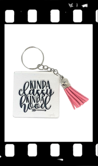 Key rings - Sarcasm