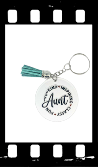Key rings - family