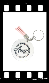 Key rings - family